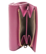 FURLA GARDENIA Ledergeldb&ouml;rse Himbeere - Brieftaschen Damen - 4