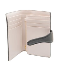 FURLA MIASOFIA Ledergeldb&ouml;rse Schwarz - Brieftaschen Damen - 2