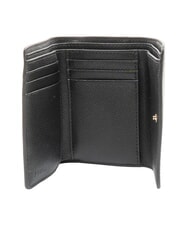 FURLA GARDENIA Ledergeldb&ouml;rse Schwarz - Brieftaschen Damen - 2
