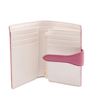 FURLA MIASOFIA Ledergeldb&ouml;rse Himbeere - Brieftaschen Damen - 2