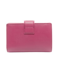 FURLA MIASOFIA Ledergeldb&ouml;rse Himbeere - Brieftaschen Damen - 3