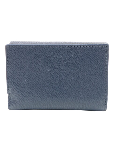 GARDENIA Ledergeldb&ouml;rse Tintenblau - Brieftaschen Damen