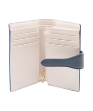 FURLA MIASOFIA Ledergeldb&ouml;rse Tintenblau - Brieftaschen Damen - 2