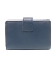 FURLA MIASOFIA Ledergeldb&ouml;rse Tintenblau - Brieftaschen Damen - 3