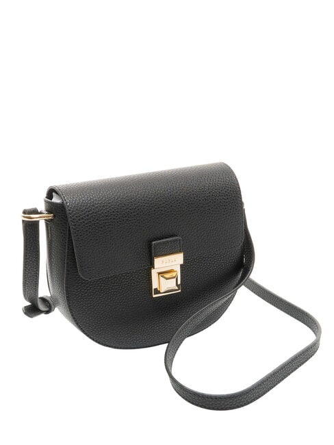 GLENN Mini-Schultertasche Schwarz - Damentaschen