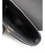 FURLA GLENN Mini-Schultertasche Schwarz - Damentaschen - 5