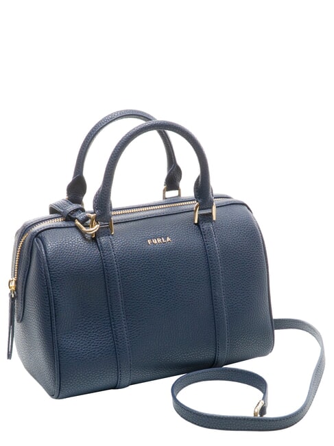 MIALISSA Handtasche mit Schulterriemen Tintenblau - Damentaschen