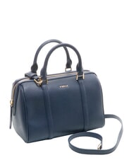 FURLA MIALISSA Handtasche mit Schulterriemen Tintenblau - Damentaschen - 2