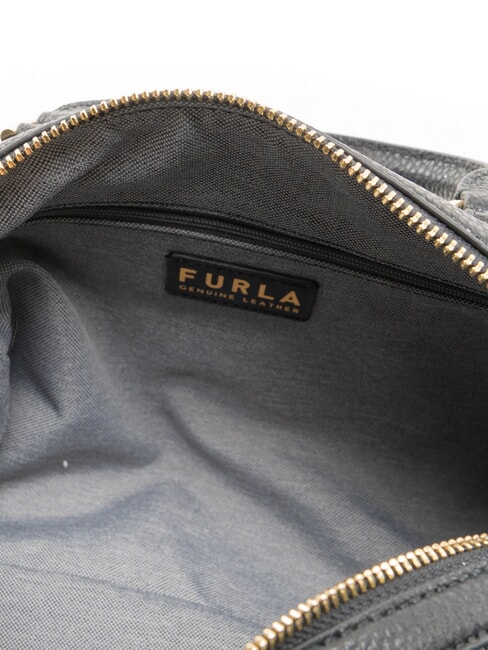 MIALISSA Handtasche mit Schulterriemen Schwarz - Damentaschen