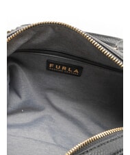FURLA MIALISSA Handtasche mit Schulterriemen Schwarz - Damentaschen - 5
