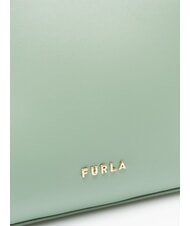 FURLA ELARA Umh&auml;ngetasche mineralische Gr&uuml;ns - Damentaschen - 3