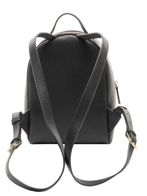 FRIDA Lederrucksack Schwarz - Damentaschen
