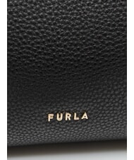 FURLA HECATE Umh&auml;ngetasche Schwarz - Damentaschen - 3