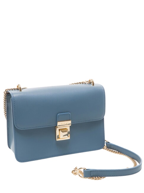 DIXIE Mini-Schultertasche Denim - Damentaschen