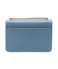 FURLA DIXIE Mini-Schultertasche Denim - Damentaschen - 4