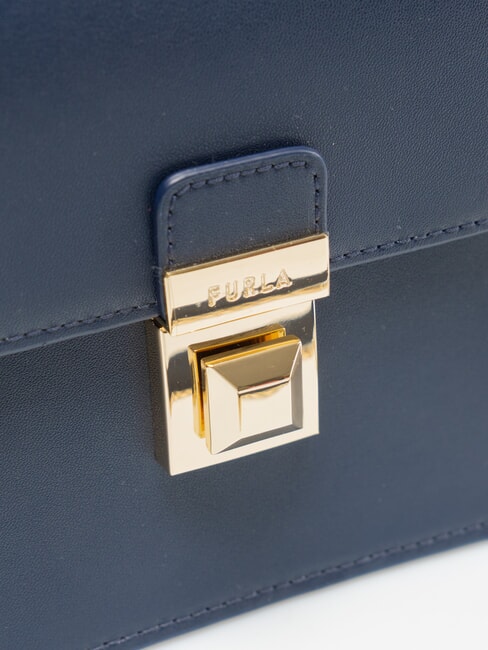 DIXIE Mini-Schultertasche Tintenblau - Damentaschen