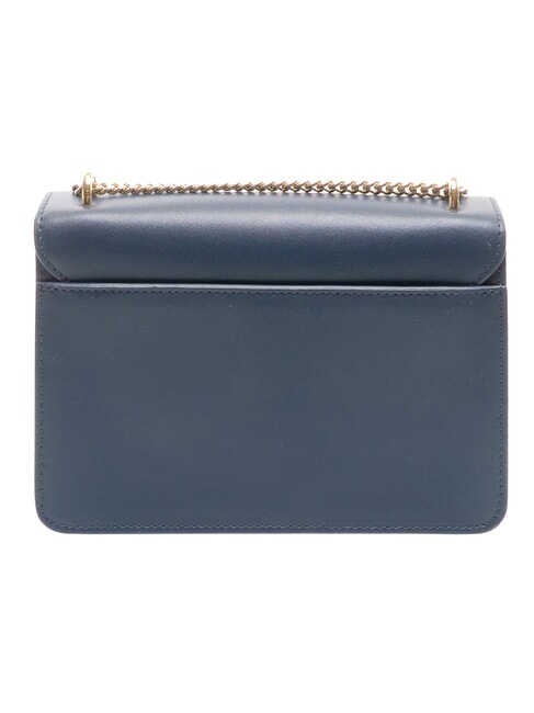 DIXIE Mini-Schultertasche Tintenblau - Damentaschen