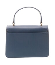 FURLA BELLA Kleine Ledertasche St. Andromeda Tintenblau - Damentaschen - 3