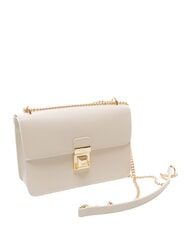 FURLA DIXIE Mini-Schultertasche Perle - Damentaschen - 2