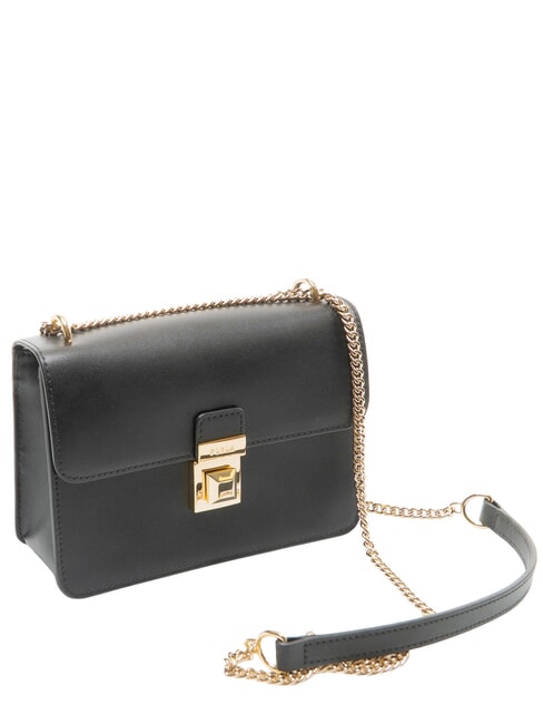 DIXIE Mini-Schultertasche Schwarz - Damentaschen