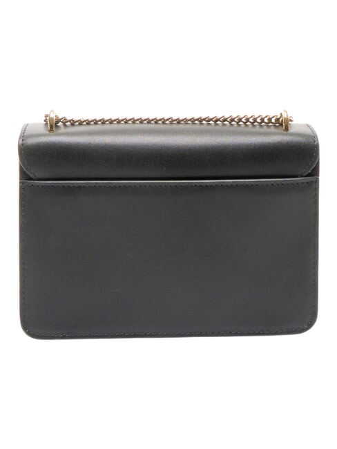 DIXIE Mini-Schultertasche Schwarz - Damentaschen