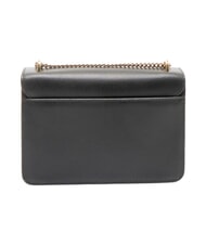FURLA DIXIE Mini-Schultertasche Schwarz - Damentaschen - 4