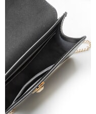 FURLA DIXIE Mini-Schultertasche Schwarz - Damentaschen - 5