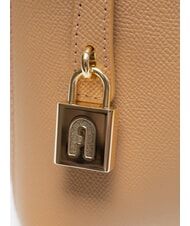 FURLA CLASSIC Handtasche, mit Schultergurt W&uuml;ste - Damentaschen - 3