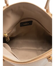 FURLA CLASSIC Handtasche, mit Schultergurt W&uuml;ste - Damentaschen - 5