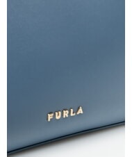 FURLA ELARA Umh&auml;ngetasche Denim - Damentaschen - 3