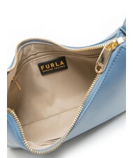 FURLA ELARA Umh&auml;ngetasche Denim - Damentaschen - 5