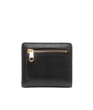 FURLA GARDENIA Vertikale Ledergeldb&ouml;rse Schwarz - Brieftaschen Damen - 3