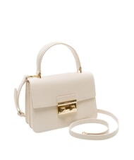 FURLA BELLA Kleine Ledertasche St. Andromeda Perle - Damentaschen - 2