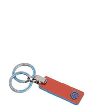 PIQUADRO BLUE SQUARE Schl&uuml;sselanh&auml;nger aus Leder Leder4 - Schl&uuml;sselanh&auml;nger und Schl&uuml;sseletuis - 3