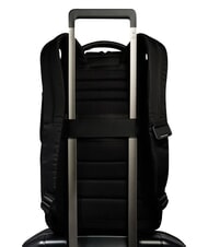 PIQUADRO WOLLEM 15,6"-Laptop-Rucksack Schwarz - PC-Rucks&auml;cke - 3