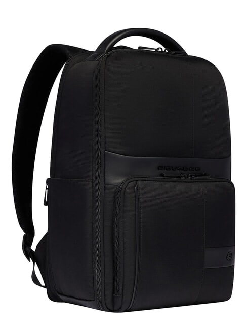 WOLLEM 15,6"-Laptop-Rucksack Schwarz - PC-Rucks&auml;cke