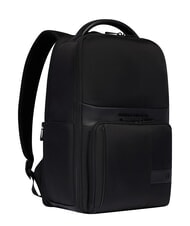 PIQUADRO WOLLEM 15,6"-Laptop-Rucksack Schwarz - PC-Rucks&auml;cke - 2