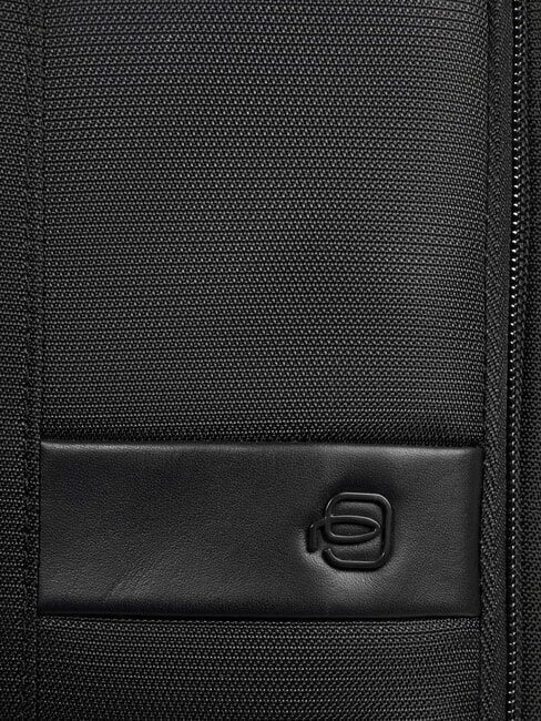 WOLLEM 15,6"-Laptop-Rucksack Schwarz - PC-Rucks&auml;cke
