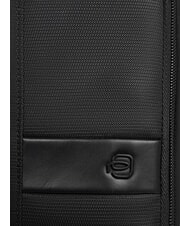 PIQUADRO WOLLEM 15,6"-Laptop-Rucksack Schwarz - PC-Rucks&auml;cke - 4