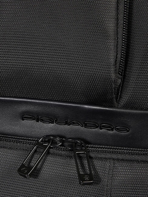 WOLLEM 15,6"-Laptop-Rucksack Schwarz - PC-Rucks&auml;cke