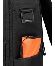 PIQUADRO WOLLEM 15,6"-Laptop-Rucksack Schwarz - PC-Rucks&auml;cke - 6