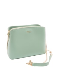 FURLA TESSA Mini-Schultertasche mineralische Gr&uuml;ns - Damentaschen - 2