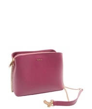 FURLA TESSA Mini-Schultertasche Himbeere - Damentaschen - 2
