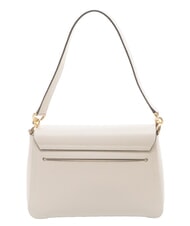 FURLA CIRCE Schultertasche, Leder Perle - Damentaschen - 3