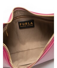 FURLA ELARA Umh&auml;ngetasche Himbeere - Damentaschen - 5