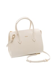 FURLA GARDENIA Handtasche mit Schulterriemen Perle - Damentaschen - 2