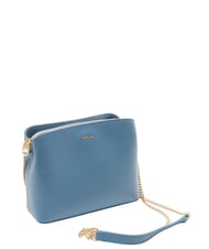 FURLA TESSA Mini-Schultertasche Denim - Damentaschen - 2