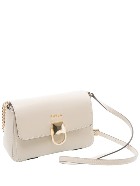CIRCE Mini-Schultertasche Perle - Damentaschen