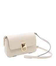 FURLA CIRCE Mini-Schultertasche Perle - Damentaschen - 2