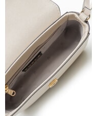 FURLA CIRCE Mini-Schultertasche Perle - Damentaschen - 5
